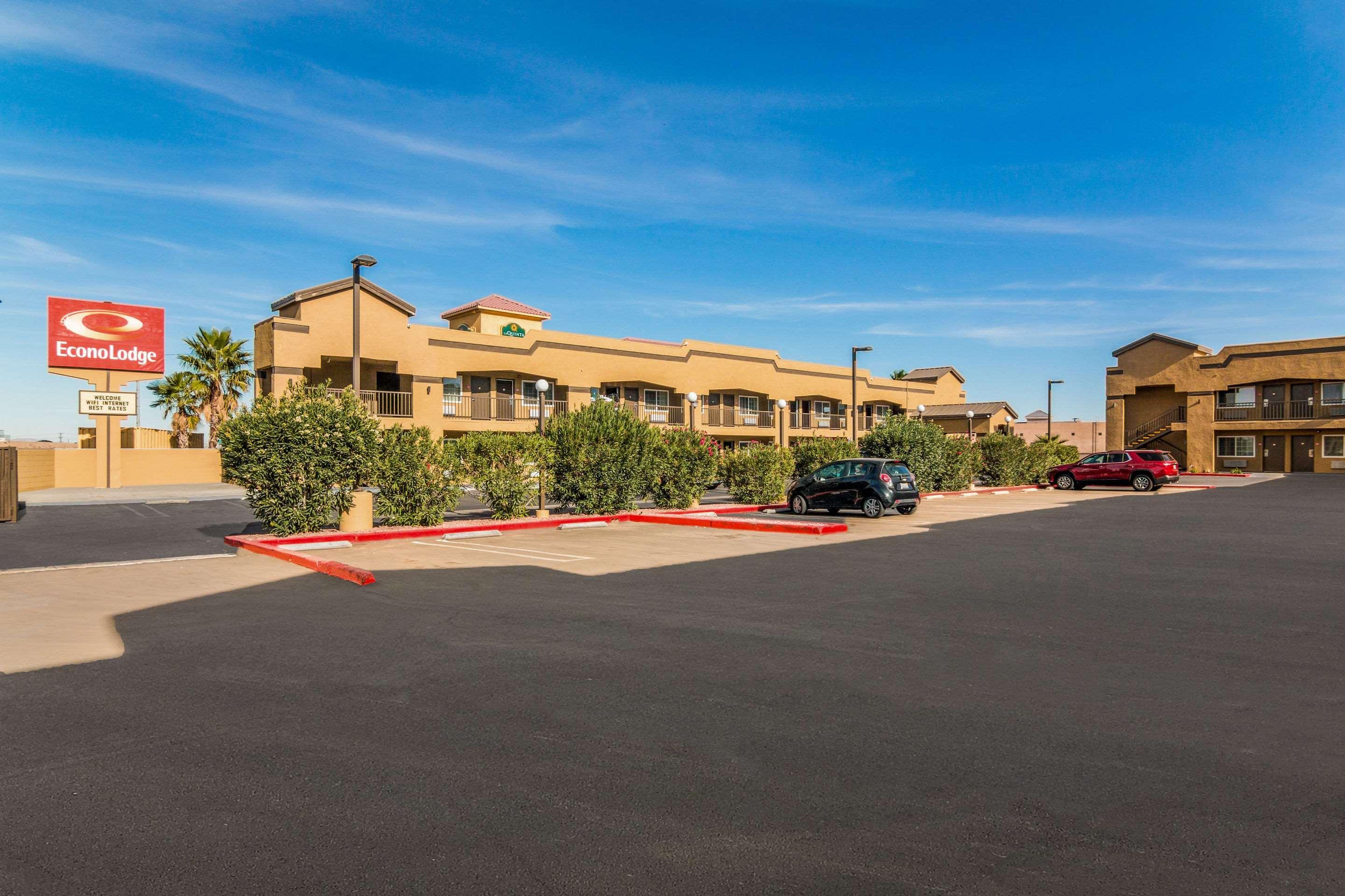 Econo Lodge Hesperia - Victorville I-15 Eksteriør bilde