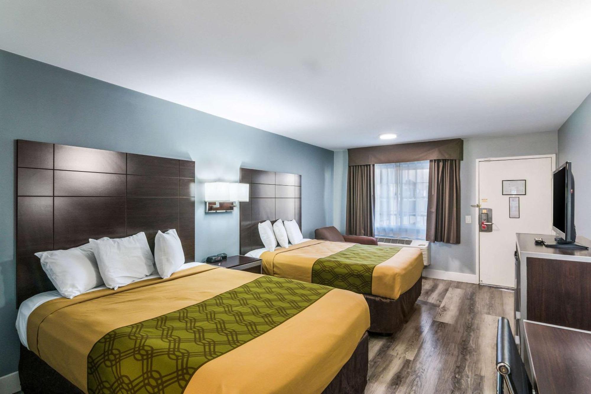 Econo Lodge Hesperia - Victorville I-15 Eksteriør bilde