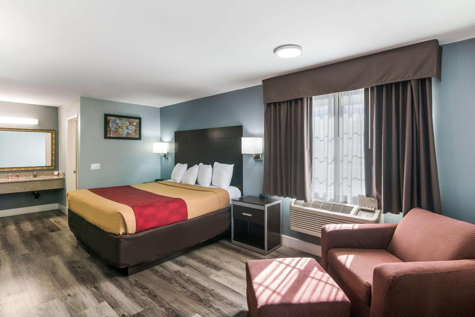 Econo Lodge Hesperia - Victorville I-15 Eksteriør bilde