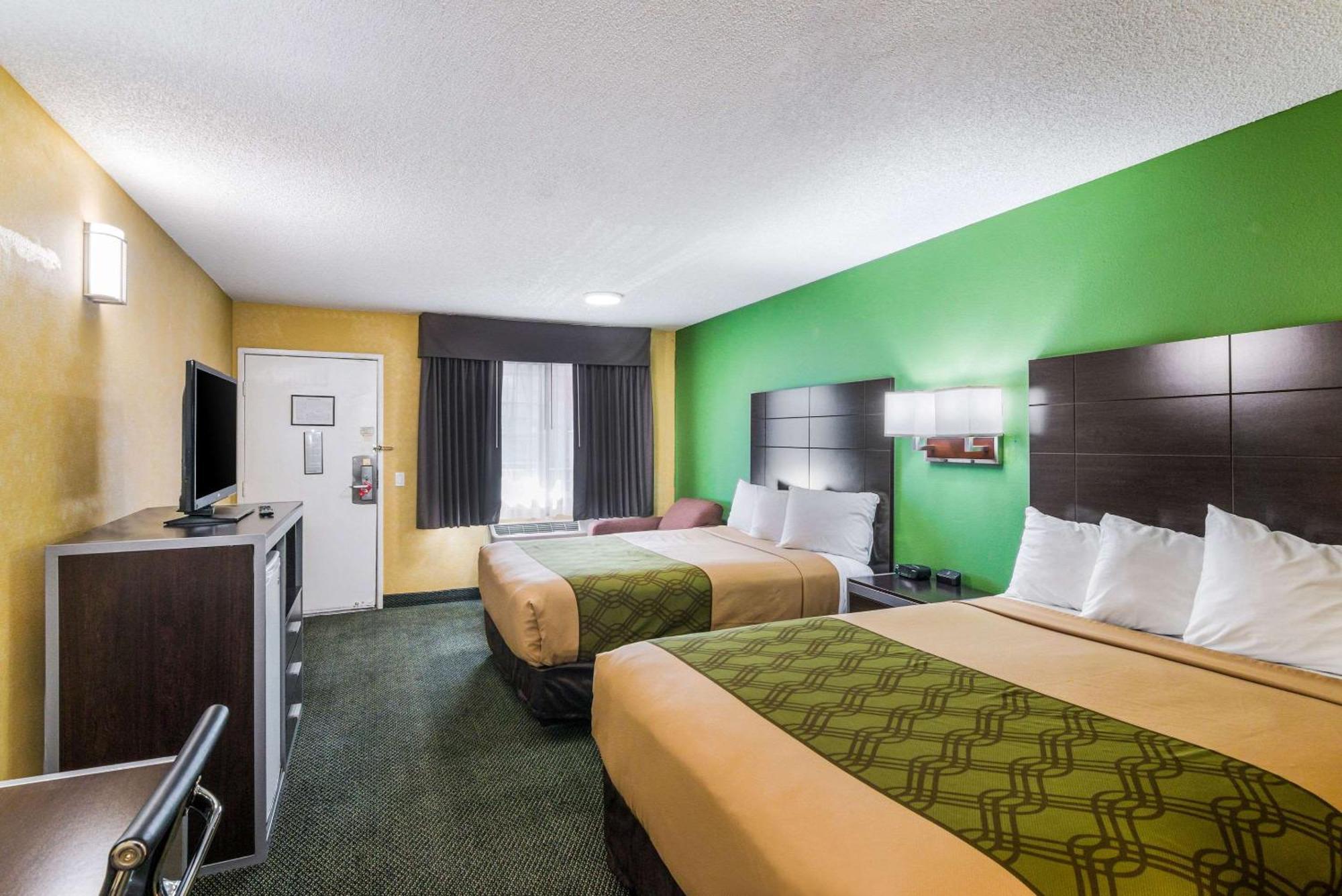 Econo Lodge Hesperia - Victorville I-15 Eksteriør bilde