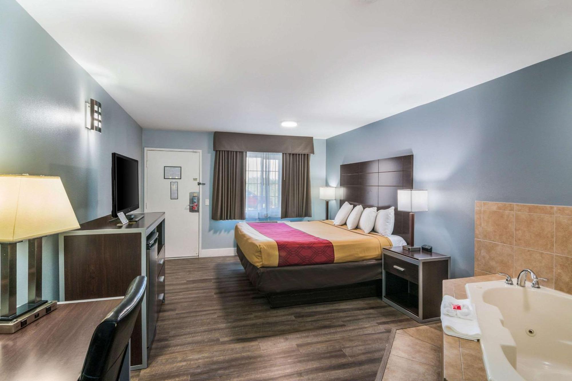Econo Lodge Hesperia - Victorville I-15 Eksteriør bilde