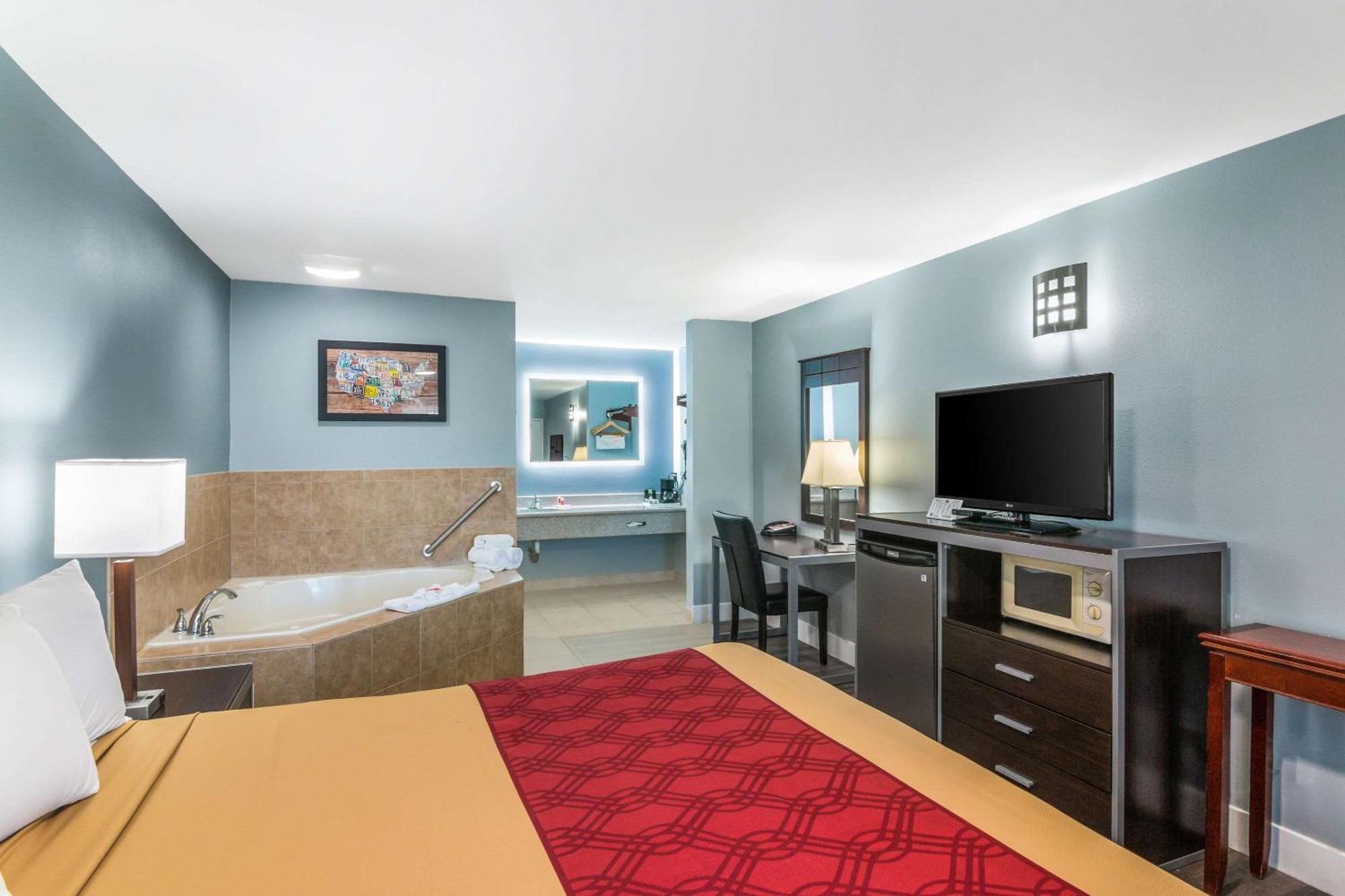 Econo Lodge Hesperia - Victorville I-15 Eksteriør bilde