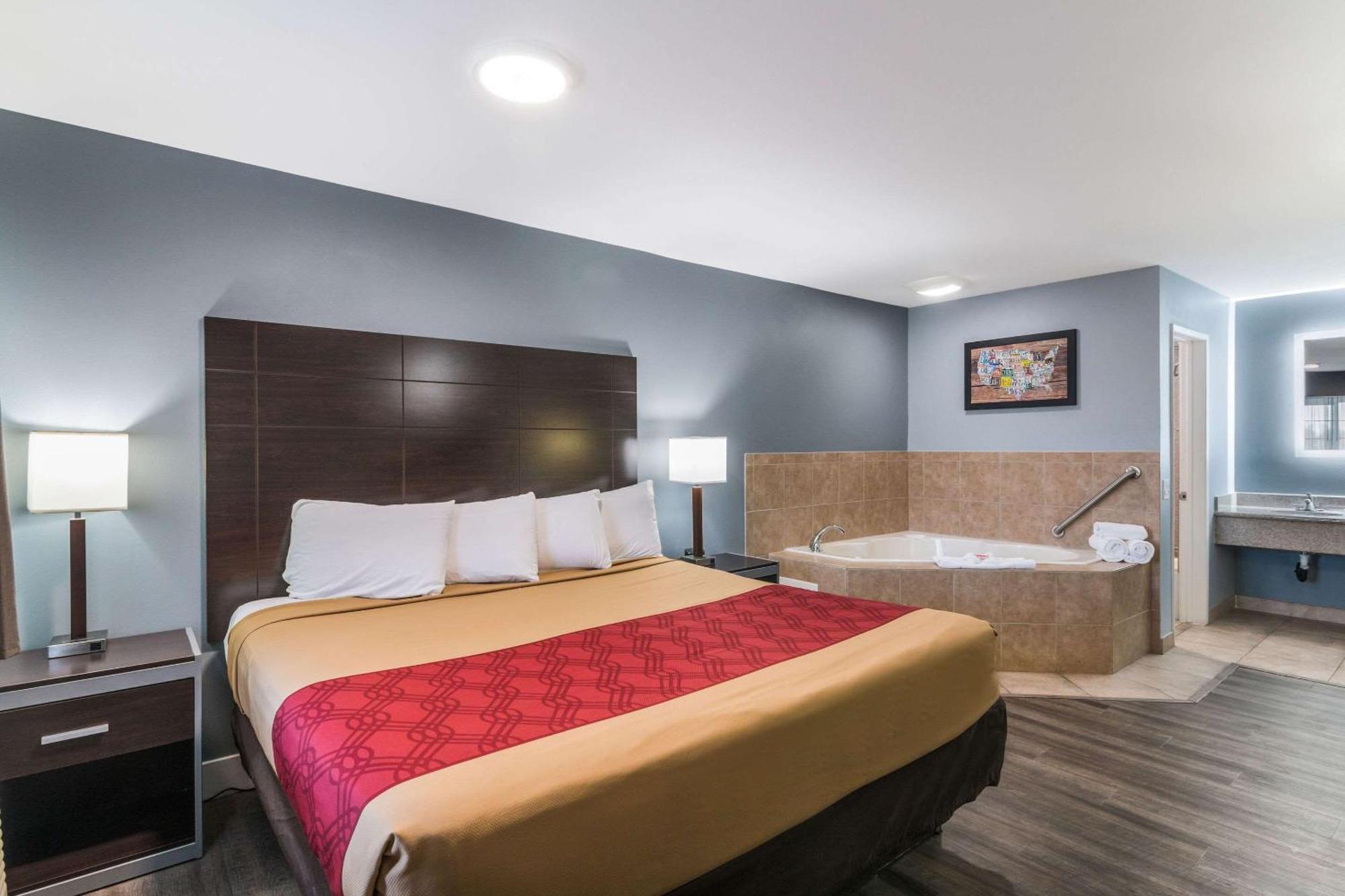 Econo Lodge Hesperia - Victorville I-15 Eksteriør bilde