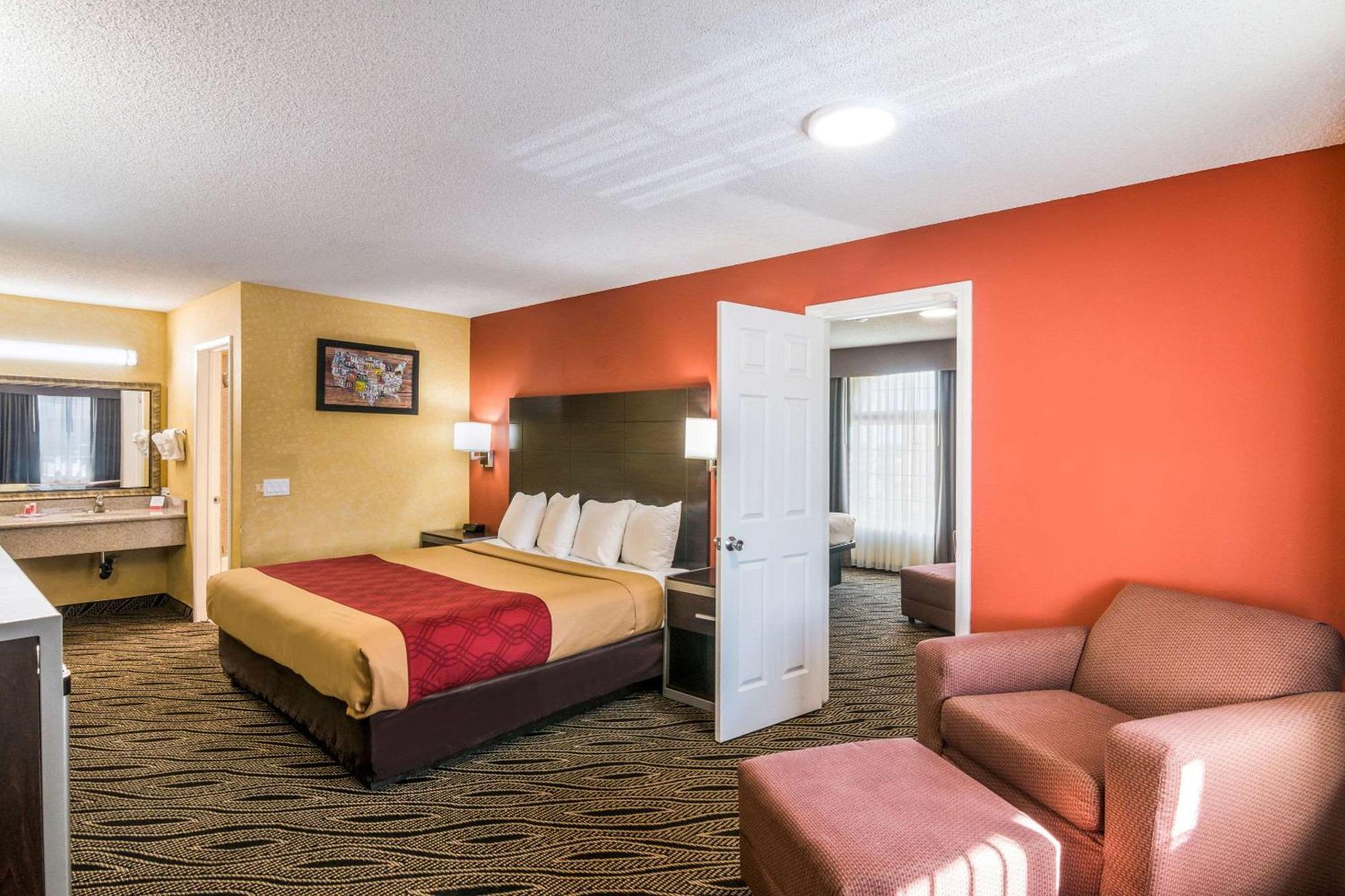 Econo Lodge Hesperia - Victorville I-15 Eksteriør bilde