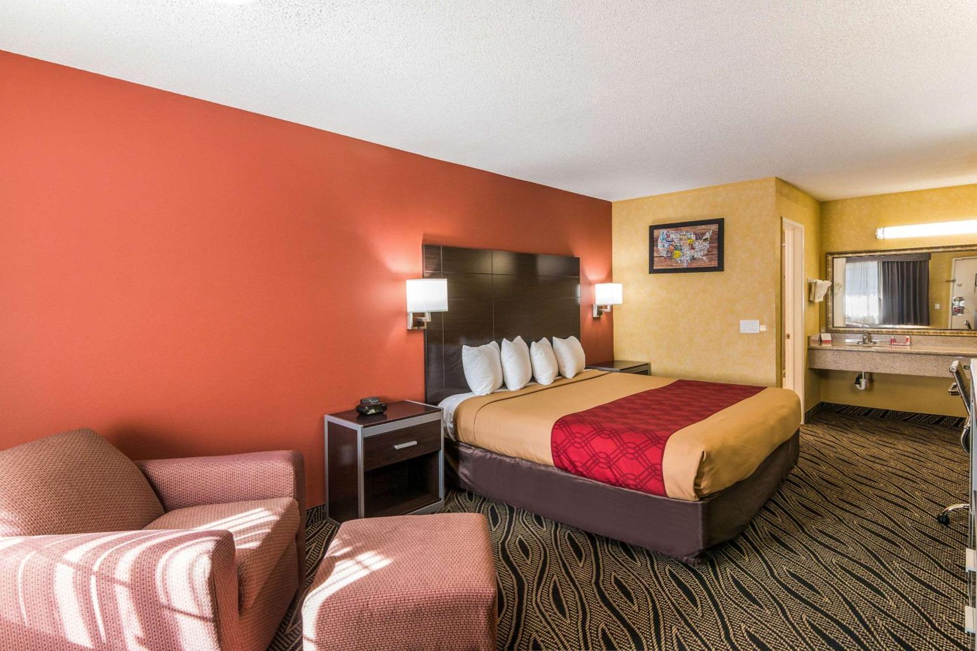 Econo Lodge Hesperia - Victorville I-15 Eksteriør bilde