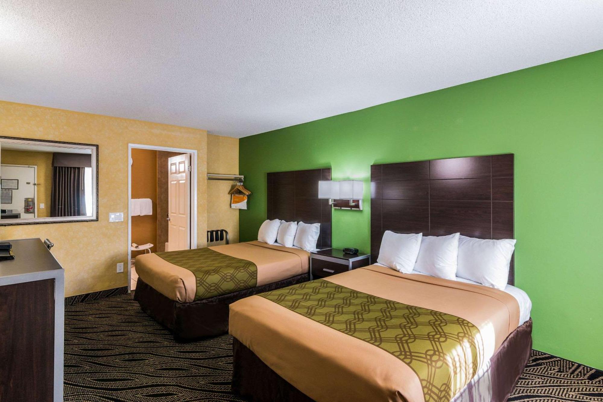 Econo Lodge Hesperia - Victorville I-15 Eksteriør bilde
