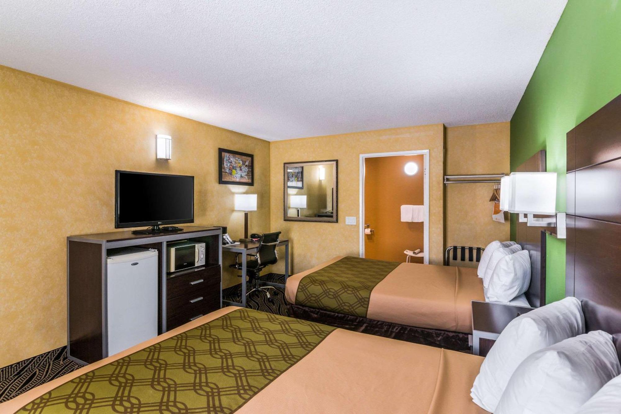 Econo Lodge Hesperia - Victorville I-15 Eksteriør bilde