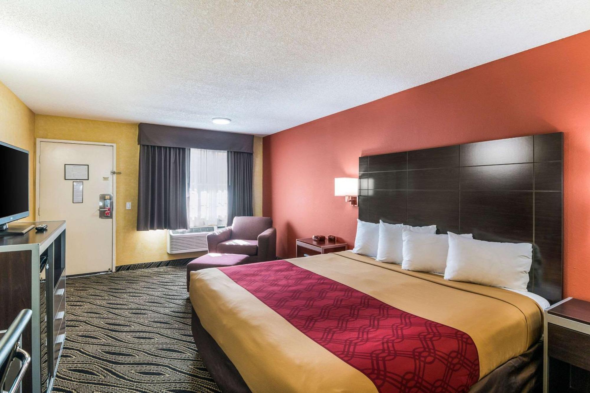 Econo Lodge Hesperia - Victorville I-15 Eksteriør bilde