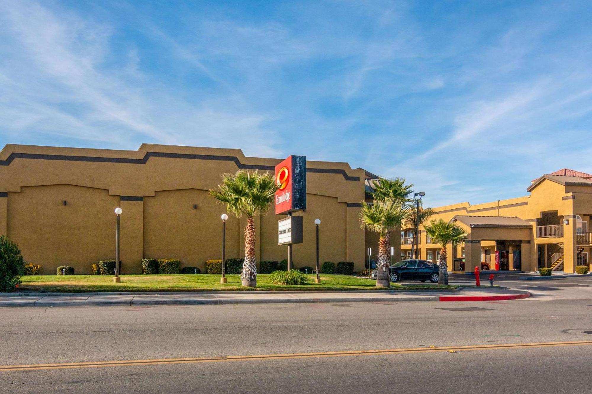 Econo Lodge Hesperia - Victorville I-15 Eksteriør bilde