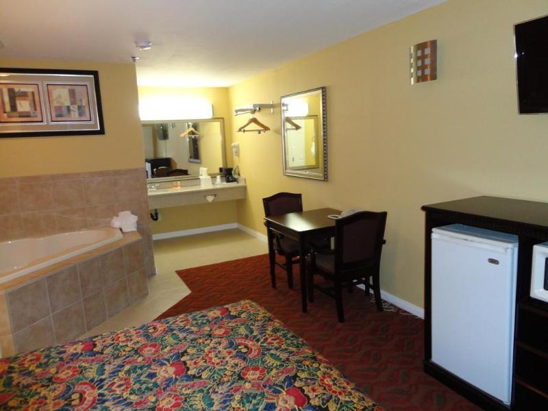 Econo Lodge Hesperia - Victorville I-15 Rom bilde