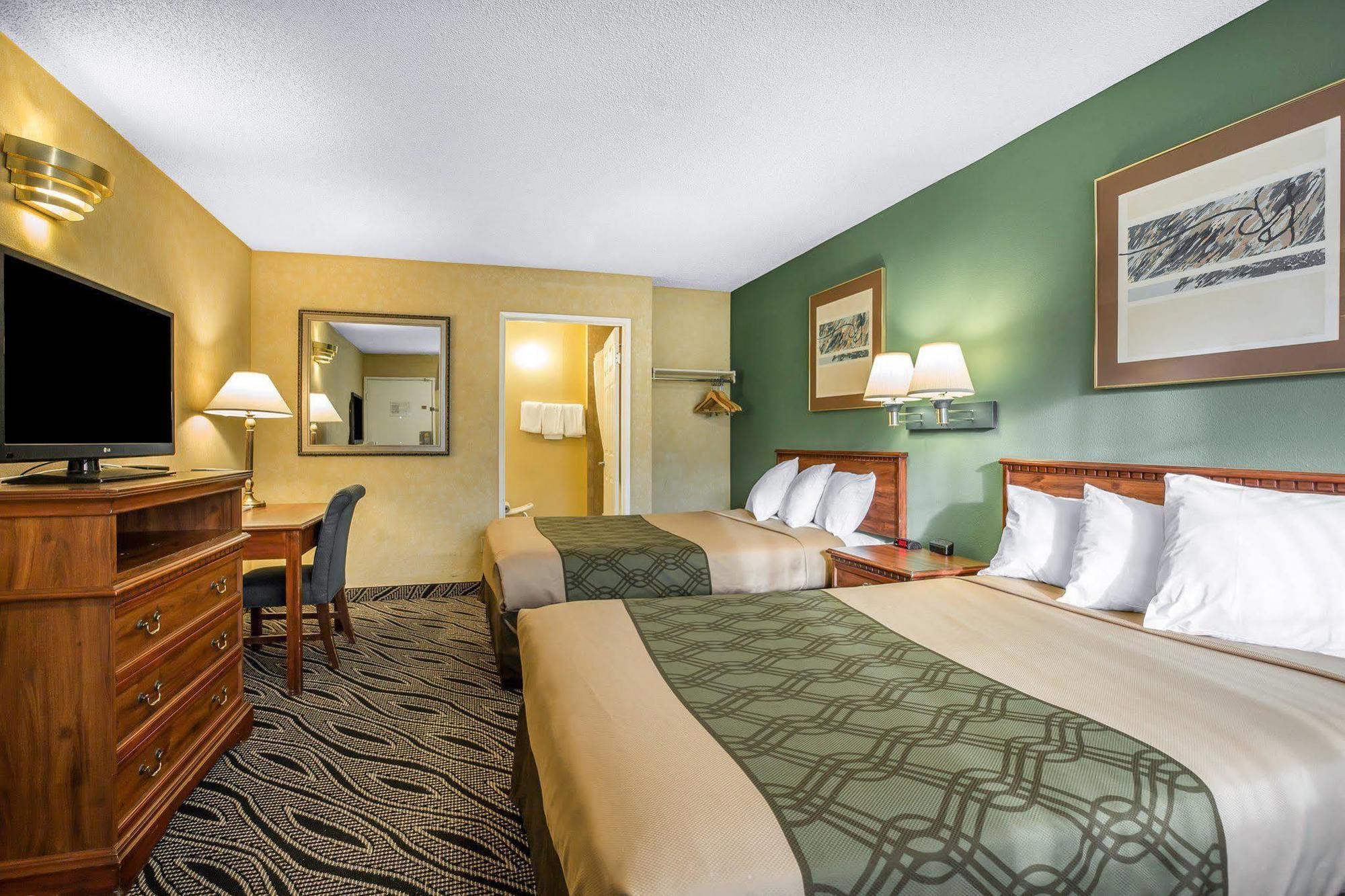 Econo Lodge Hesperia - Victorville I-15 Eksteriør bilde