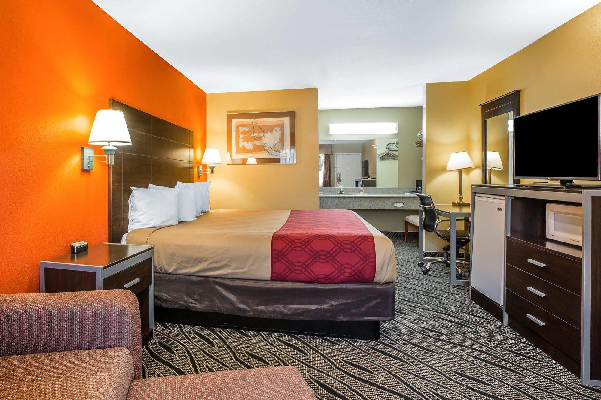 Econo Lodge Hesperia - Victorville I-15 Eksteriør bilde