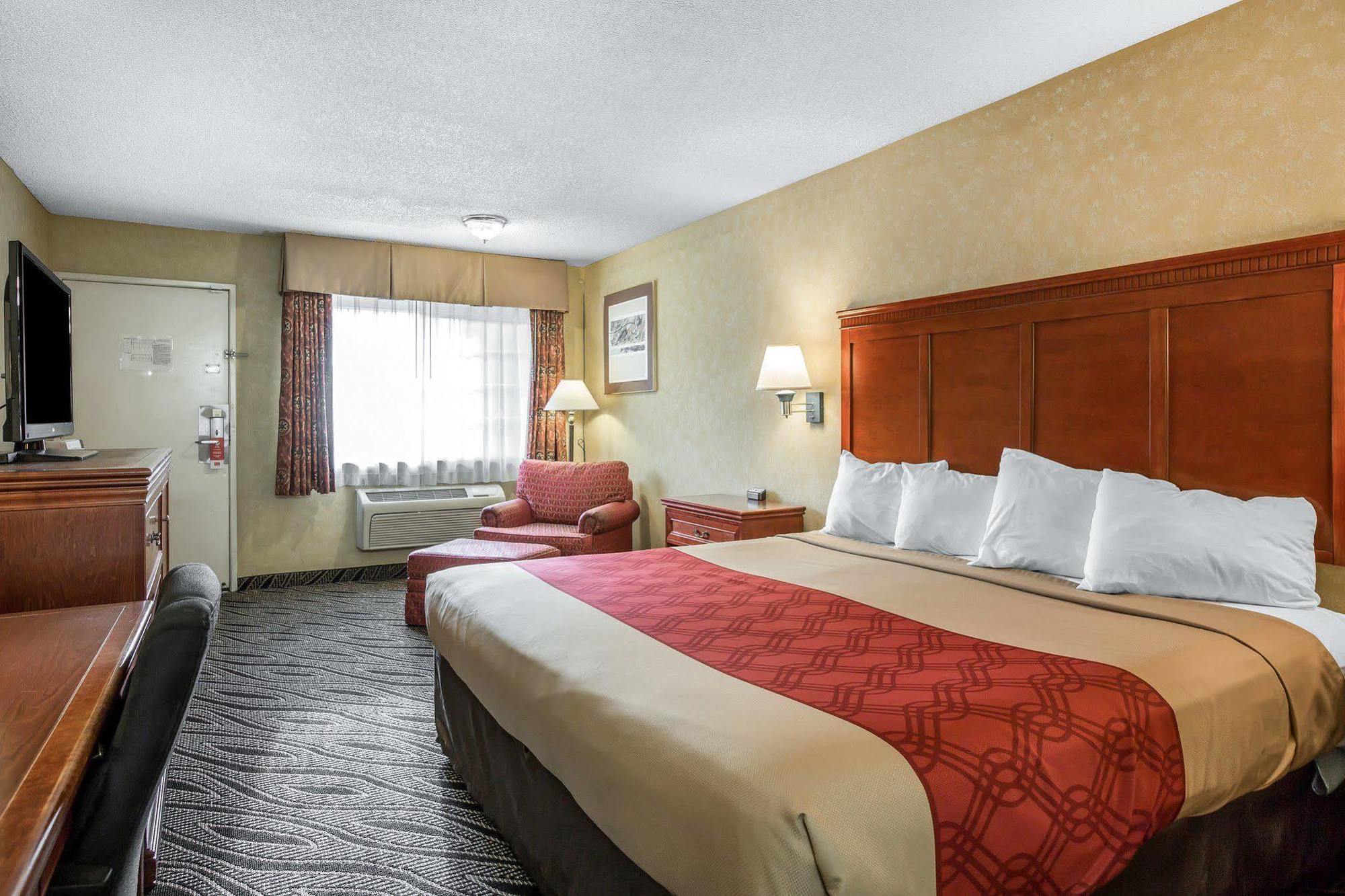 Econo Lodge Hesperia - Victorville I-15 Eksteriør bilde