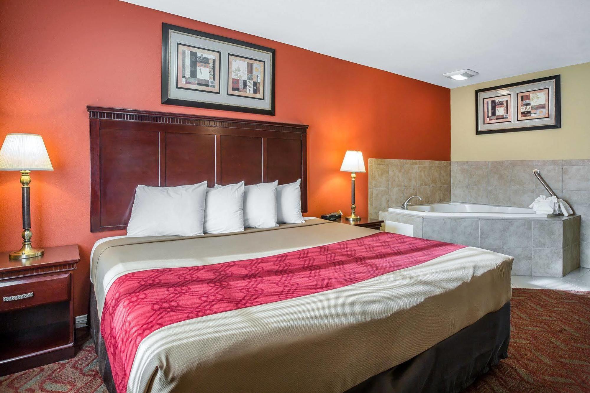Econo Lodge Hesperia - Victorville I-15 Eksteriør bilde