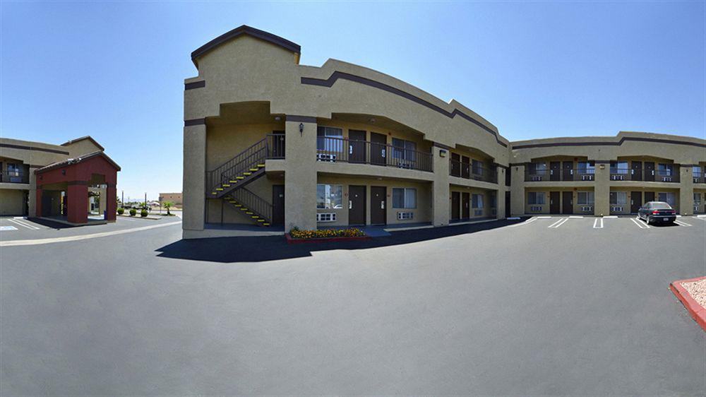 Econo Lodge Hesperia - Victorville I-15 Eksteriør bilde