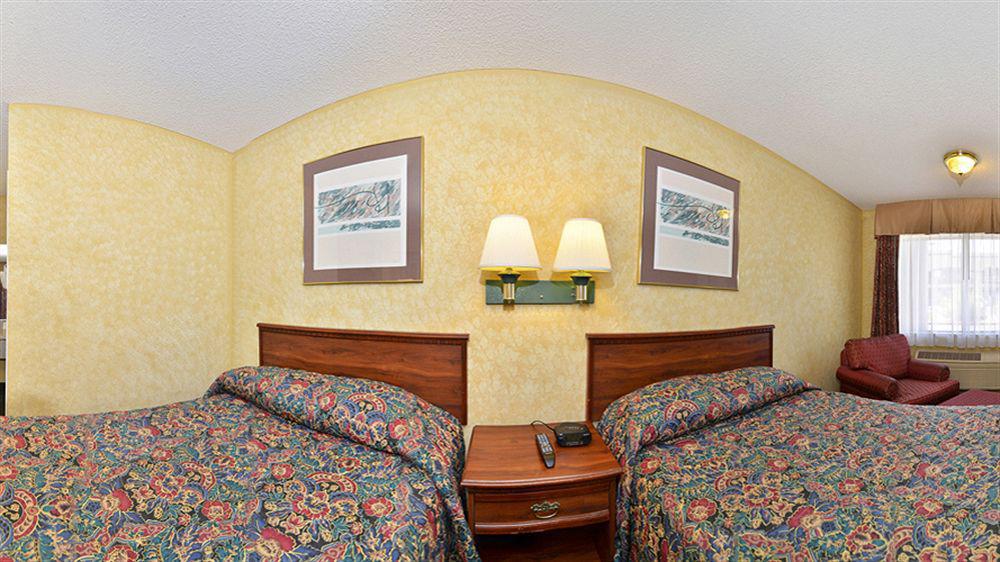 Econo Lodge Hesperia - Victorville I-15 Eksteriør bilde