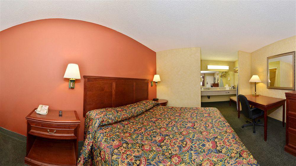 Econo Lodge Hesperia - Victorville I-15 Eksteriør bilde