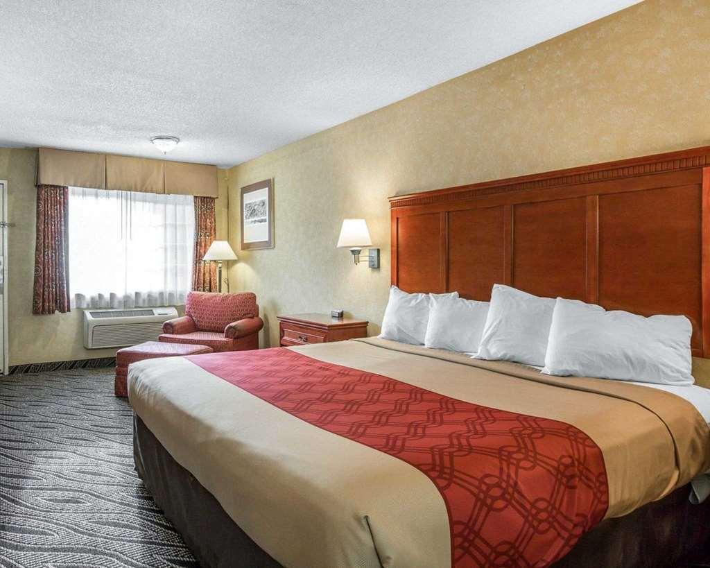 Econo Lodge Hesperia - Victorville I-15 Rom bilde
