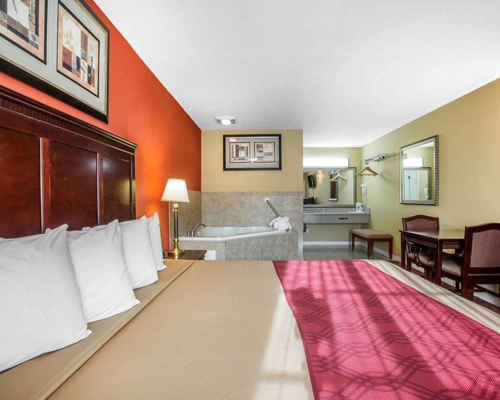 Econo Lodge Hesperia - Victorville I-15 Rom bilde