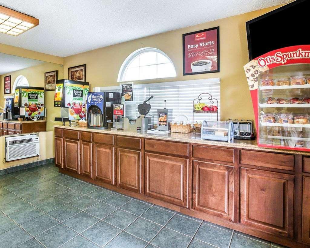 Econo Lodge Hesperia - Victorville I-15 Restaurant bilde