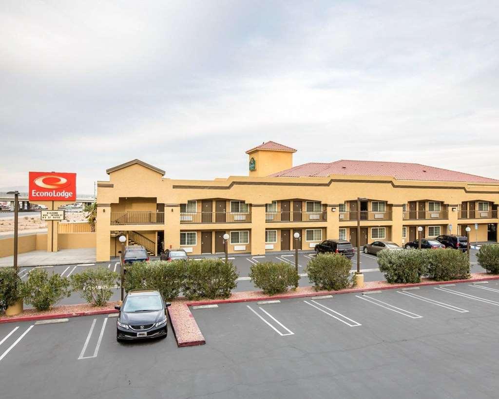 Econo Lodge Hesperia - Victorville I-15 Eksteriør bilde