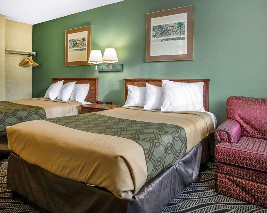 Econo Lodge Hesperia - Victorville I-15 Rom bilde