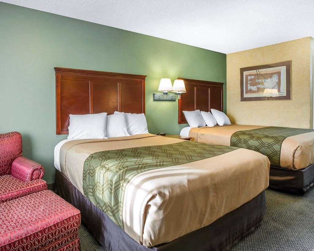 Econo Lodge Hesperia - Victorville I-15 Rom bilde