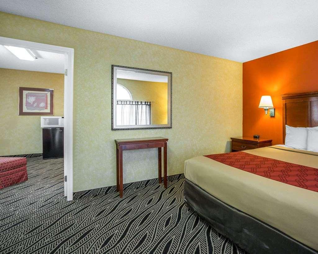 Econo Lodge Hesperia - Victorville I-15 Rom bilde