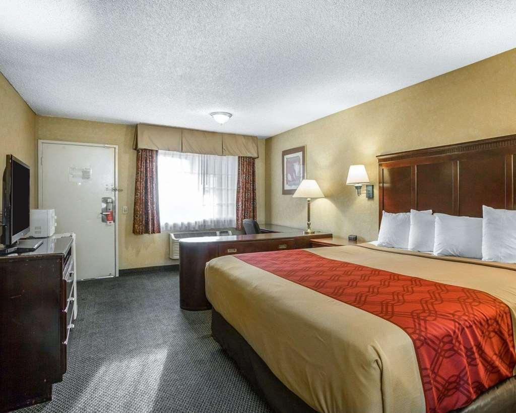 Econo Lodge Hesperia - Victorville I-15 Rom bilde